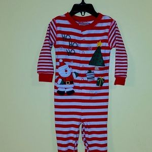 24 months christmas onsie